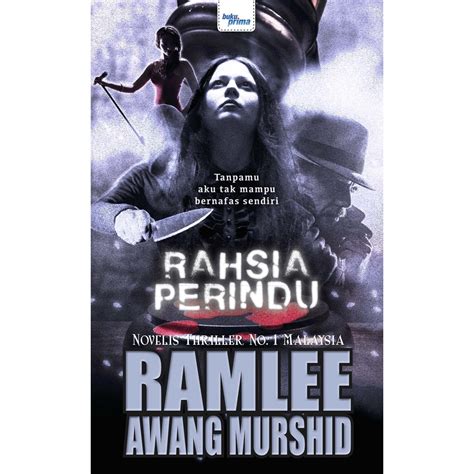 [buku Prima] Rahsia Perindu Ramlee Awang Murshid Shopee Malaysia