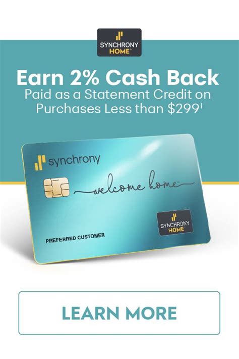 accepts synchrony home design credit card home design