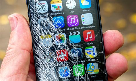 tips  satisfactory replacement  damaged iphone screen techno faq