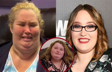 Mama June Is Getting Canceled Pumpkin And Honey Boo Boo Doing A New Spin