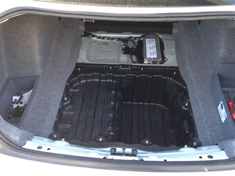 trunk storage compartment bimmerfest bmw forum