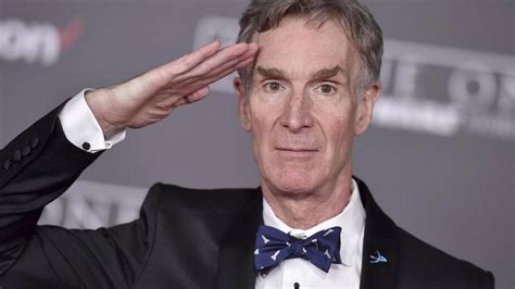 The Science Guy Is Back This Time Bill Nye Wants To Save The World