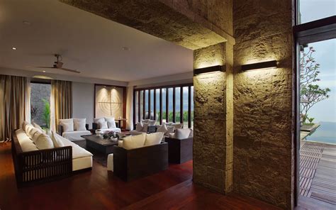 bulgari villa  balinese cliff top paradise idesignarch interior design architecture