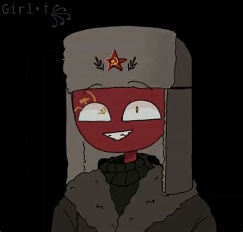 ussr countryhumans