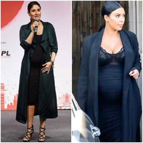 Kareena Kapoor S Pregnancy Outfits Are Heavily Inspired By