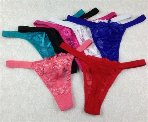 Good Quality Sexy Thongs Women Hot Sexy Lace G String