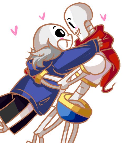 Sans And Papyrus By Shimi182 On Deviantart