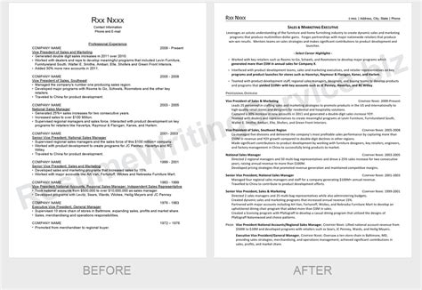 resume editing service