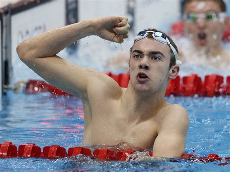 swimming records tumble as craig surpasses all