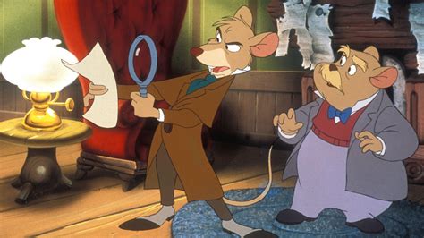 great mouse detective  review  reviews simbasible