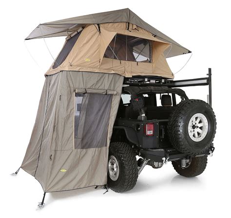 smittybilt  overlander tent annex roof top tent smittybilt top tents