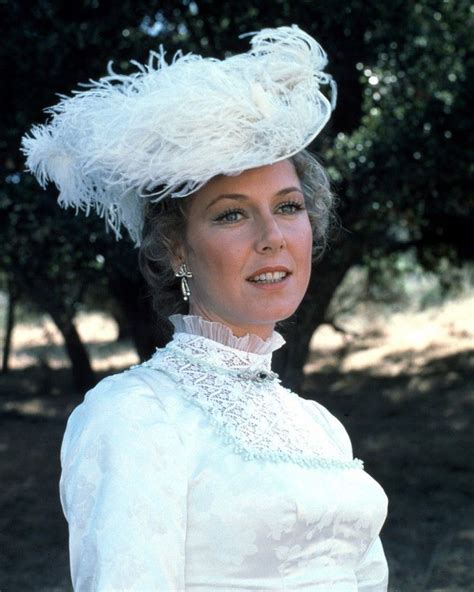 Karen Grassle Color Photo Little House On The Prairie Ebay With