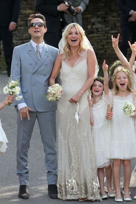 kate moss has nude wedding day pictures stolen from her computer by hackers mirror online