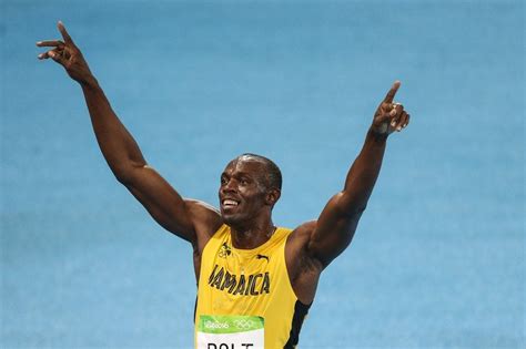 Meet Usain Bolt S Stunning And Super Supportive Girlfriend