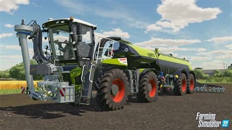 Fs22 Claas Xerion Saddle Trac Pack Coming Soon Epic Games Store