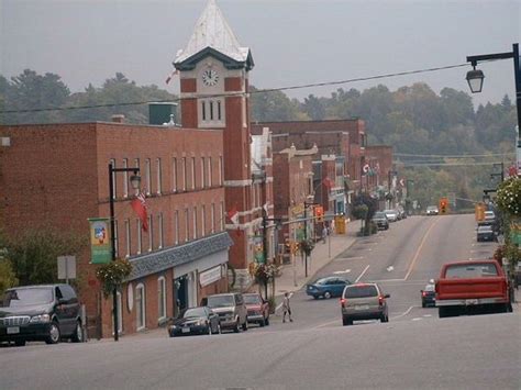 bracebridge ontario canada