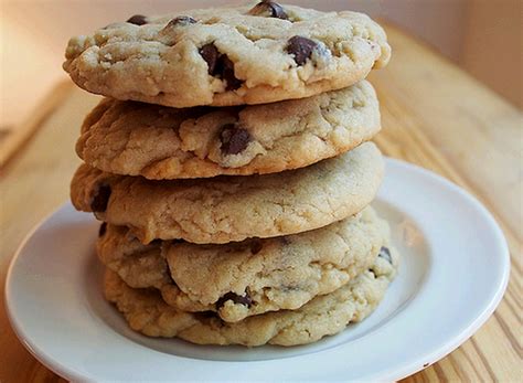 chocolate chip cookies ♥ via tumblr image 959035 by