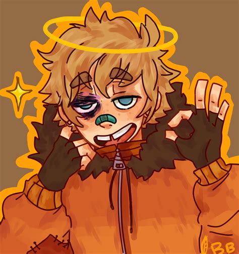 stupid thoughts  awesome art  favorite son  deserves  kenny south park