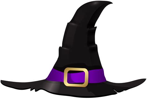 printable witches hat