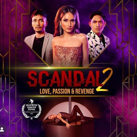Scandal 2 The Series – Telegraph