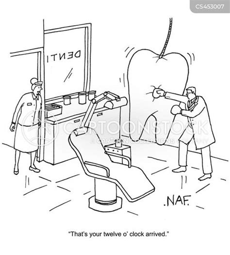 dentist offices cartoons and comics funny pictures from cartoonstock