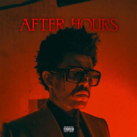hours album cover concept rtheweeknd