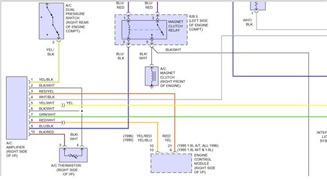 toyota corolla wiring diagram wiring diagram  schematic