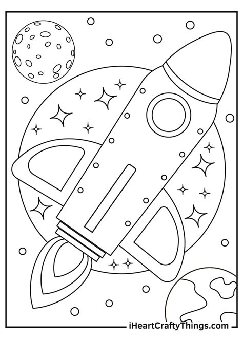 printable outer space coloring pages printable world holiday