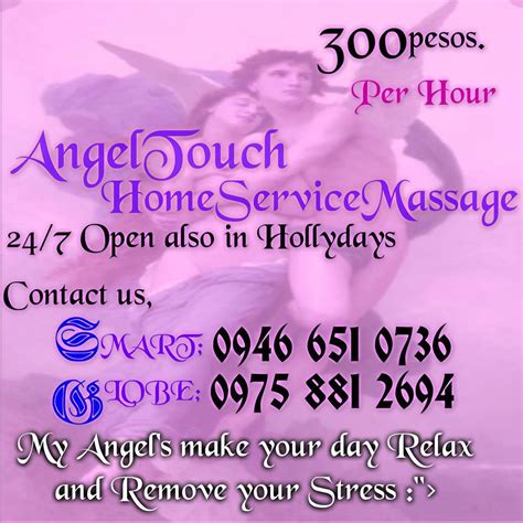 angel touch massage spa makati
