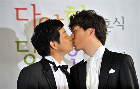 South Korea Fails To Recognise Same Sex Marriage