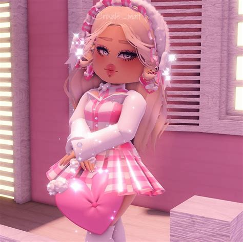 royalehigh aesthetic roblox royale high outfits valentines outfits