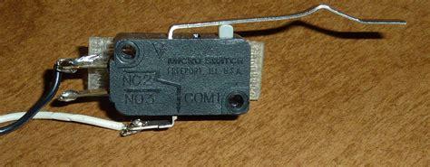 hook   limit switch electrical chief delphi