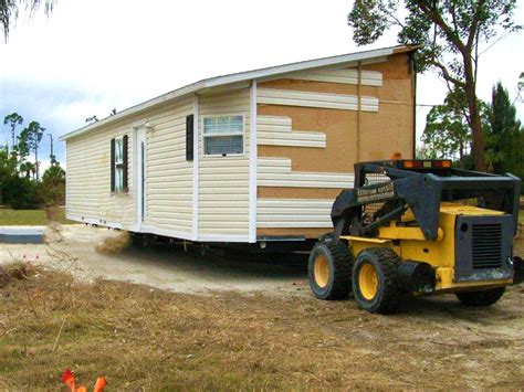 cost  move  mobile home repair