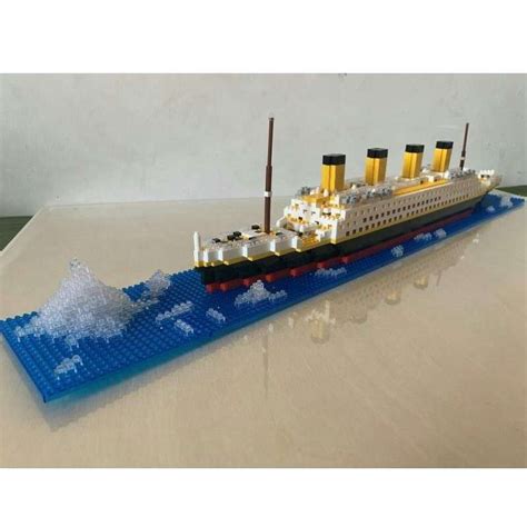 giveaway titanic  puzzle