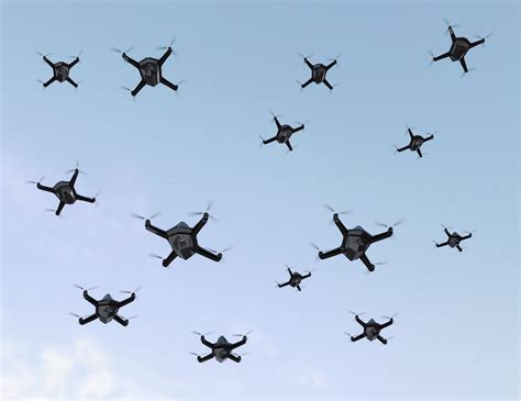 drone swarm  kingmaker   technology drone drone images drones concept