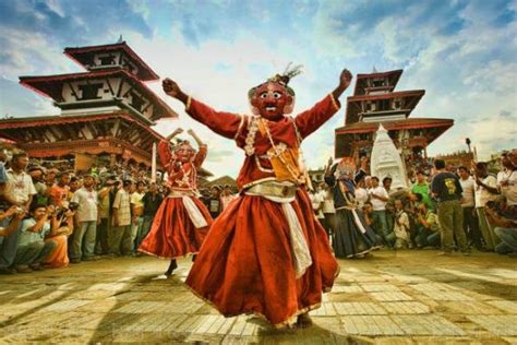 Nepali Cultural Dance Dance