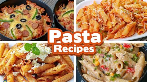 delicious pasta recipes easy pasta recipes pasta lunch dinner