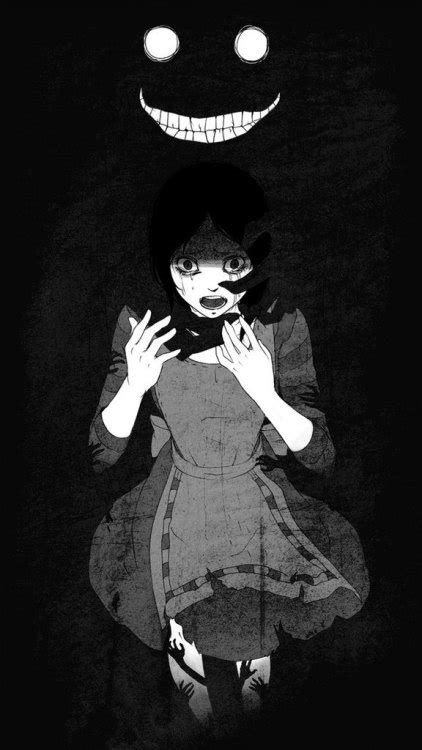 Dark Anime Alice In Wonderland Tumblr