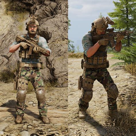 garand thumb outfit rghostrecon