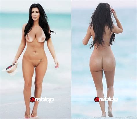 kim kardashian nude pics and videos that you must see in 2017