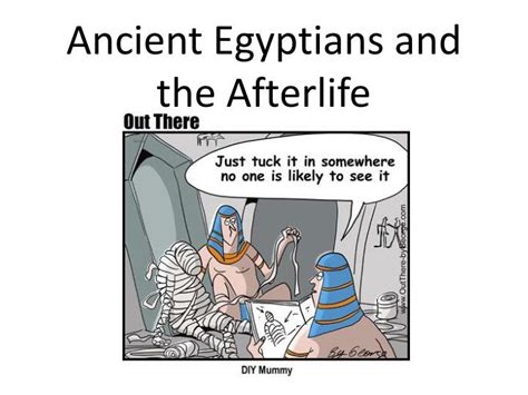 Ppt Ancient Egyptians And The Afterlife Powerpoint Presentation Free