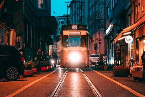 istanbul tips voor openbaar vervoer  de metro map