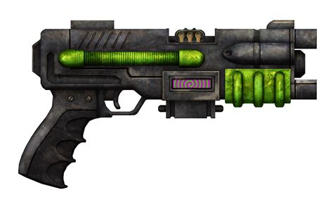 psycho plasma pistol the vault armory wiki fandom powered by wikia