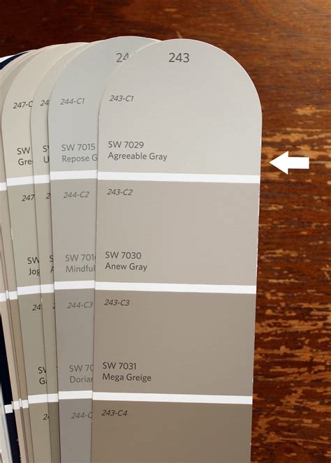 gray paint colors  sherwin williams tag tibby design