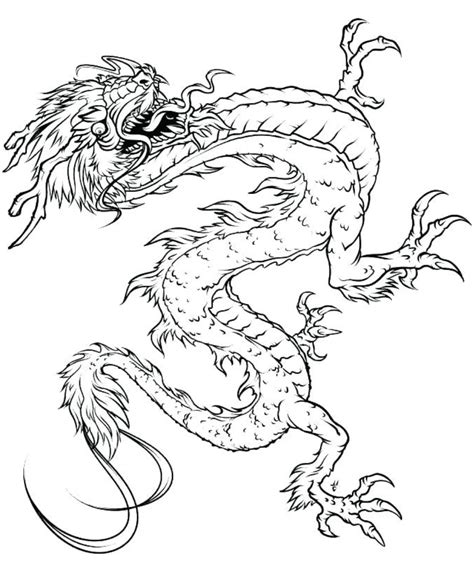 view chinese dragon coloring pages pics coloring pages
