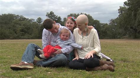 new mom battling cancer blogging about fight gains huge audience wciv