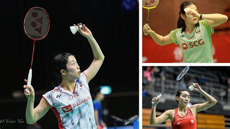 ways  improve develop  high serve badminton andy