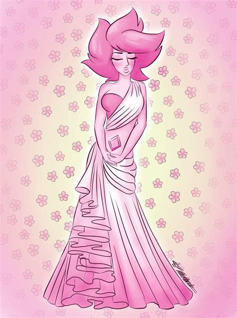 Motd Pink Diamond Fan Art Steven Universe Amino