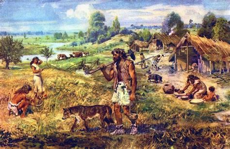 paleolithic age definition timeline facts lifestyle culture