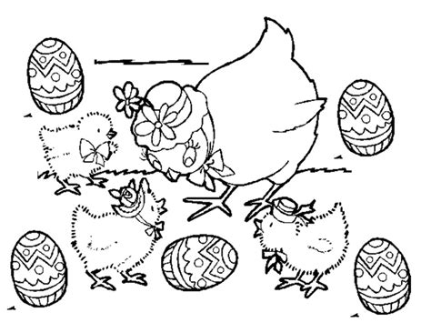 printable happy easter coloring pages  st grade preschool crafts